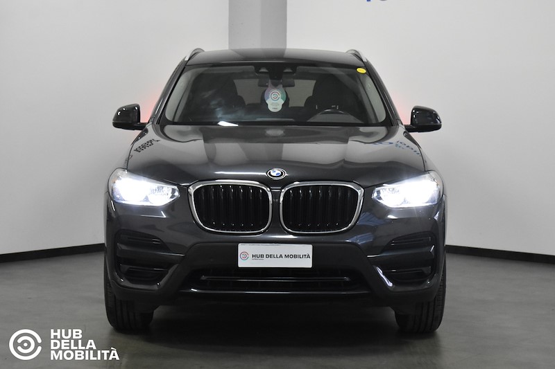 BMW X3 xDrive20d 48V Business Advantage